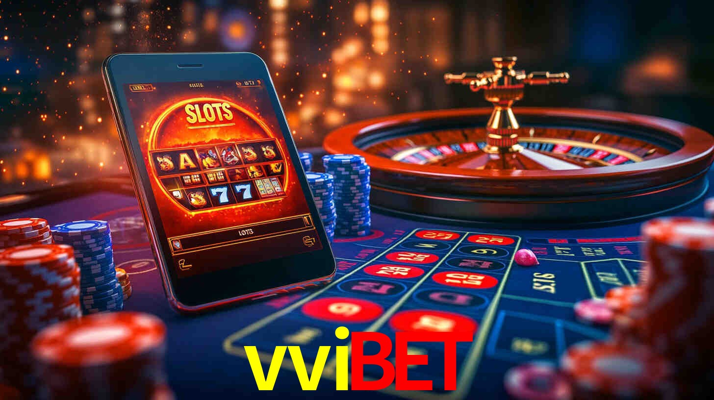 Slots Favoritos no vvibet