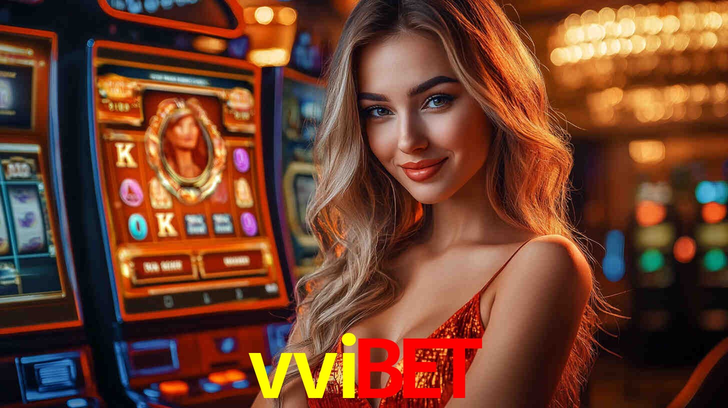 Slots Exclusivos no vvibet